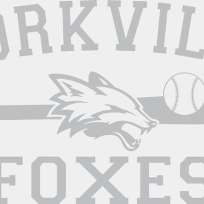 Yorkville Foxes Baseball Cloud Thumbnail